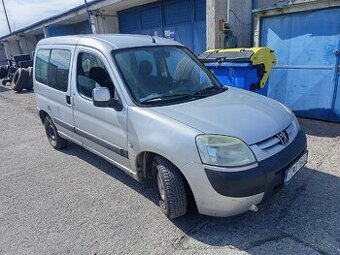 Predám Peugeot partner 1.9d