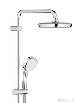 Luxusná Grohe termostatická vaňová súprava
