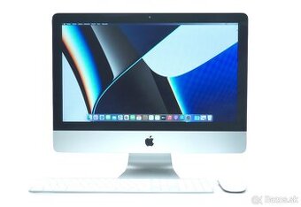 ZÁRUKA/iMac 21.5"/I5 2.7GHZ/16GB RAM/256GB SSD