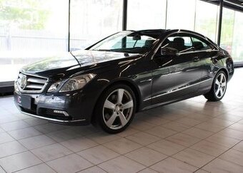 Mercedes-Benz Třídy E E 350 Kupé Elegance benzín automat