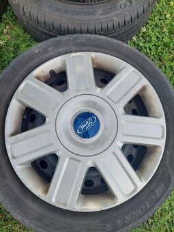 Ozdobne kryty kolies, puklice, Ford 16"