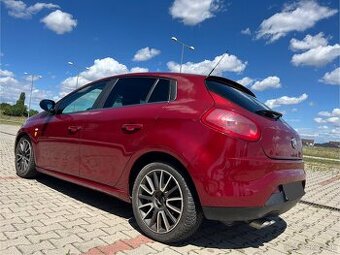 Fiat Bravo šport line 1.9 diesel