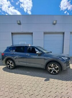 Seat Tarraco FR 1,5 TSI 150k 7-DSG