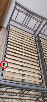 2ks Postel 90x200