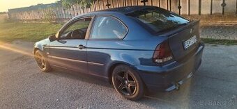 Bmw e46 316ti