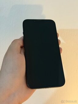 Predam iPhone 14 128GB Čierny stav 8/10 Používaný