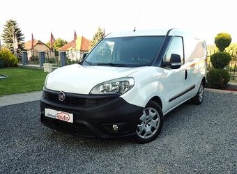 FIAT DOBLO CARGO XL 1.6diesel, 2 MIEST, 148tis KM, NOVA STK