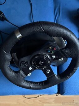 Logitech G920