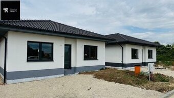 TRNAVA REALITY - "NOVINKA" - Novostavba 4 izbového rodinné