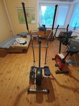 Stepper - 1