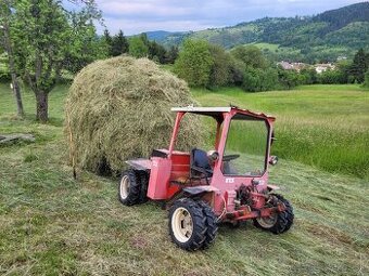 Horská kosačka MT8-046