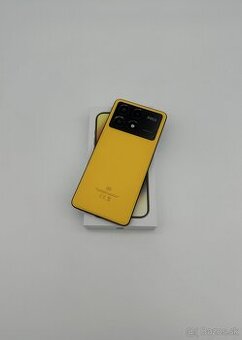 Xiaomi Poco X6 Pro 12/512GB Yellow