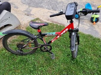 Predám detský bicykel zn.CTM-JIMMY OD 5-8 ROKOV