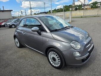 FIAT 500 1.2i 51KW r.v. 2012