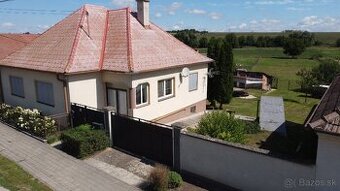 Exkluzívne APEX reality 4i. RD v Rišňovciach, 3270 m2 poz.,