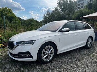 Škoda Octavia IV
