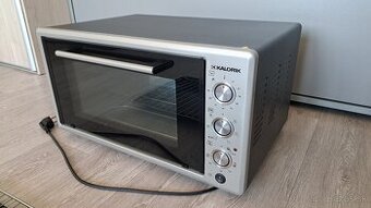 Elektrická rúra - rošt, grill a plech