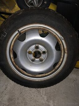 Disky 5x120 Et 55 215/60 R17