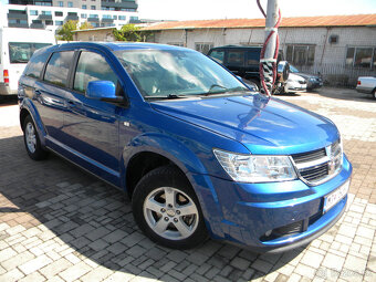 Dodge Journey 2,4 Benzin-Plyn.