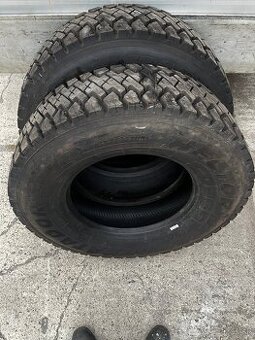 Matador Hector 285/70 r19,5 - 1