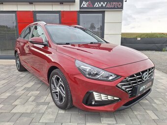 Hyundai i30 CW 1.5 T-GDi mHEV DCT Family, Pôvodný lak, SR - 1
