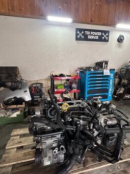 Oprava 2.0tdi motorov
