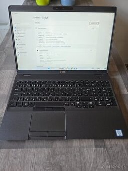 Predám výkonný notebook Dell Precision