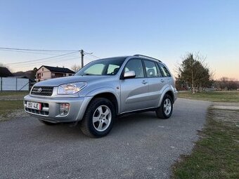 Toyota Rav 4 2.0 Special 4x4