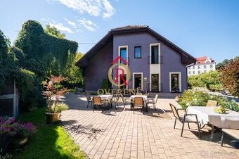 Exkluzívne na predaj zabehnutý penzión s dvojpodlažným bytom