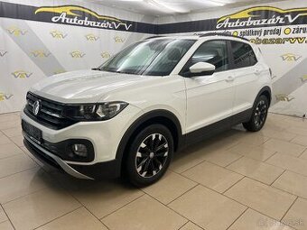 Volkswagen T-Cross 1.6 TDI Life