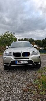Bmw x3 f25