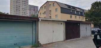 Predaj Garáže v Rači na Plickovej bývalé Vinarske