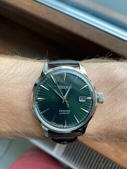 Hodinky Seiko SRPD37J1 presage