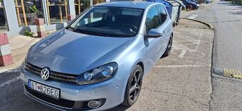 Volkswagen Golf 6 TSI 185PS