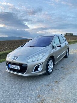 Peugeot 308 SW 1.6 Combi r.2011