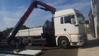 Nákladná doprava,  hydraulická ruka, autodoprava, dovoz