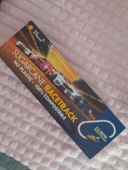Shell bio racetrack autodráha s autíčkami