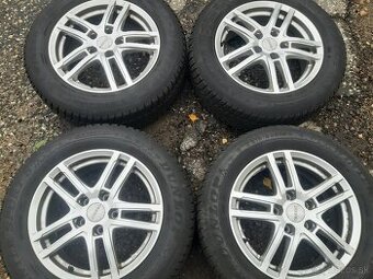 ELEKTRONY 5x112r16+zimne pneumatiky