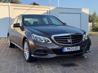 Mercedes-Benz w212 E Trieda 350Cdi 190kw 4 matic