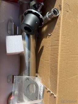 Chladič EGR (cooler) Audi