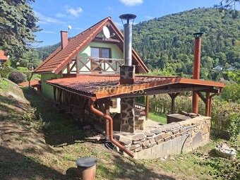 Na predaj rekreačná chata / rodinný dom – Drienica