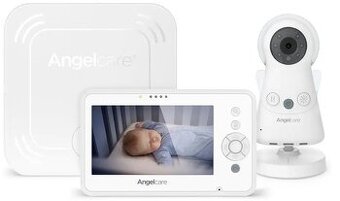 Monitor dychu Angelcare AC25 s videom