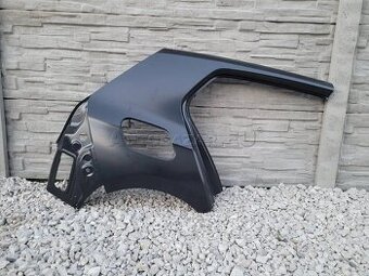 VW GOLF 8 PRAVY BLATNIK