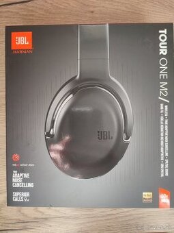 JBL Tour One M2 čierne Nové nerozbalené