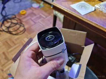 Bezpečnostná kamera Sekuria Pro