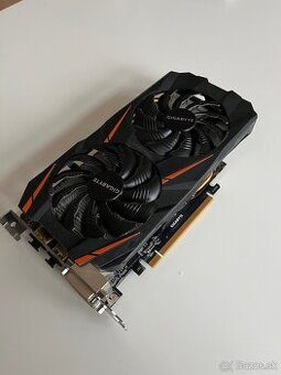 GIGABYTE GeForce GTX 1060 6gb