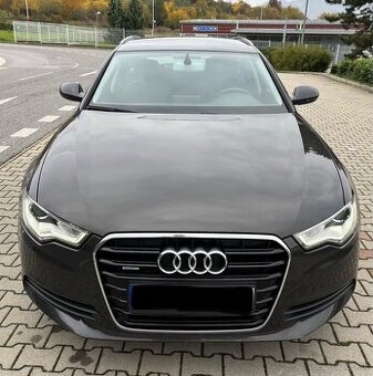 Audi A6 C7 3.0TDI quattro avant Možna výmena