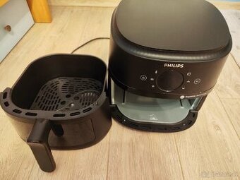 FRITÉZA PHILIPS XL VEĽKÁ 6,2L 1700W Top stav