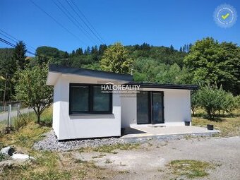 HALO reality - Predaj, rekreačný pozemok Hriňová - ZNÍŽENÁ C