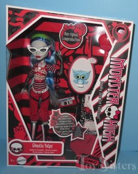 Kúpim tieto Monster High babiky